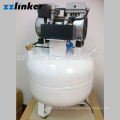 White Color Dental Air Compressor With Air Dryer CE